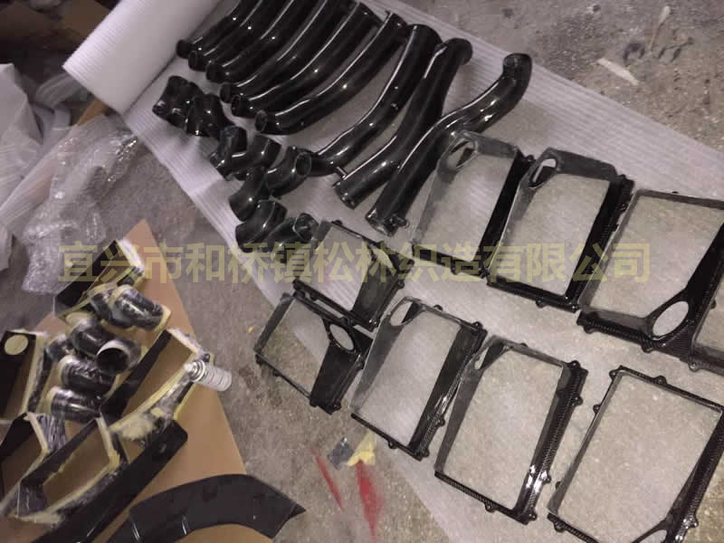 碳纤维汽车制品