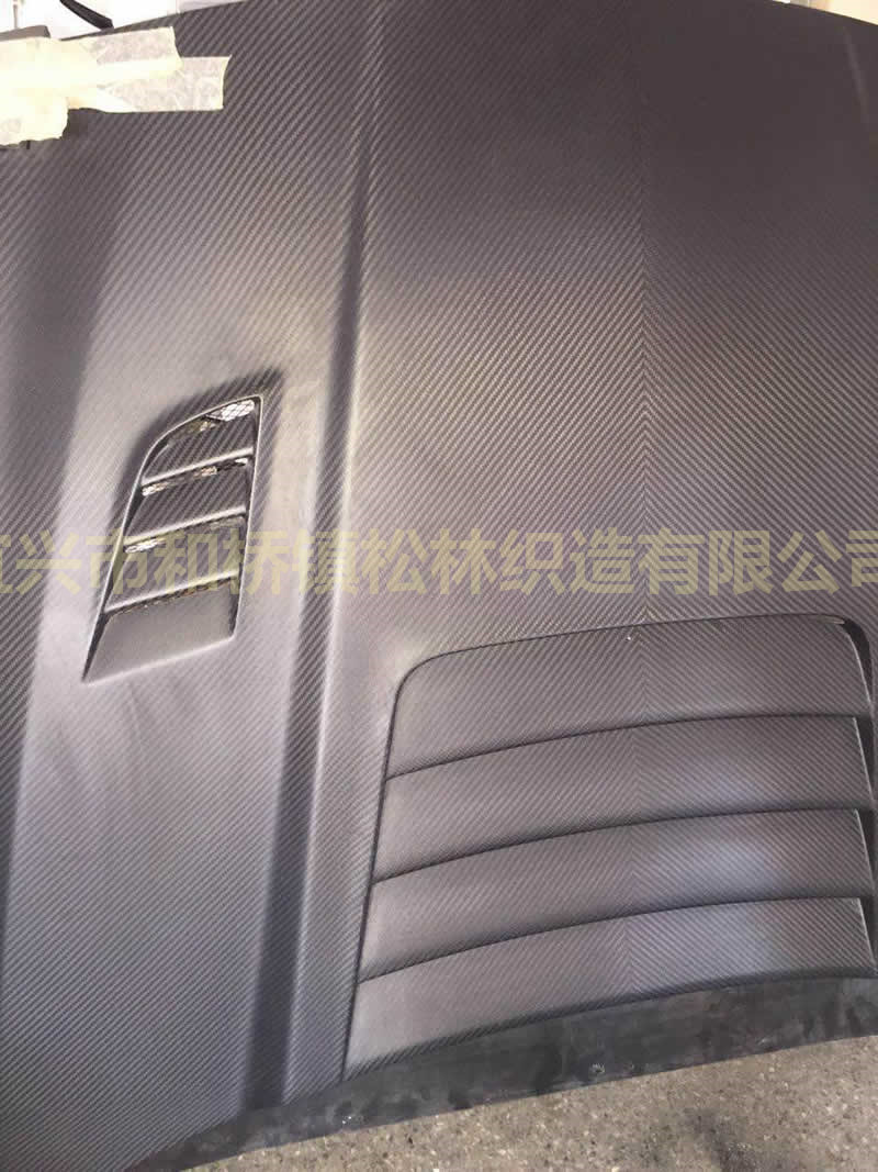 碳纤维汽车制品